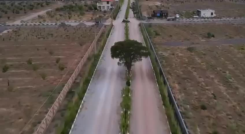 باغچه های شهرکی ۷۵۰،۱۰۰۰،۱۵۰۰  باسند،باغبان،نگهبان|فروش زمین و ملک کلنگی|زرندیه, |دیوار