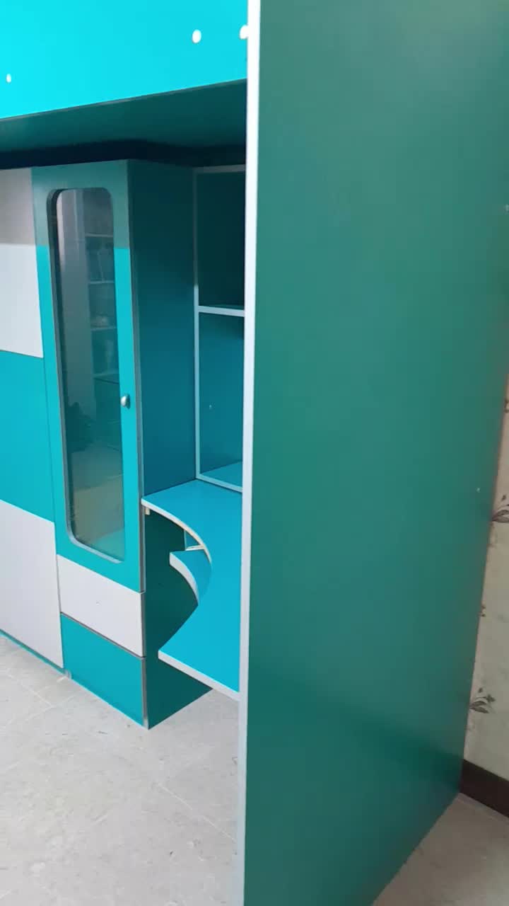 تخت و کمد نوجوان|تخت و سرویس خواب|سبزوار, پاسداران|دیوار