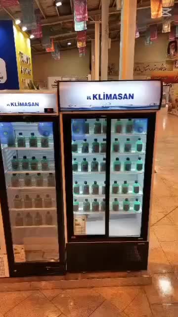 یخچال و فریزر ایستاده اقساطی|فروشگاه و مغازه|قم, خداکرم|دیوار