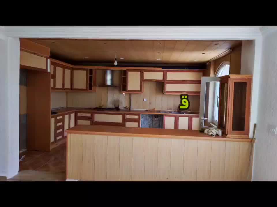 برچسب کابینت ، بین کابینتی ، روکش کابینت ، شبرنگ|خدمات پیشه و مهارت|سنندج, |دیوار