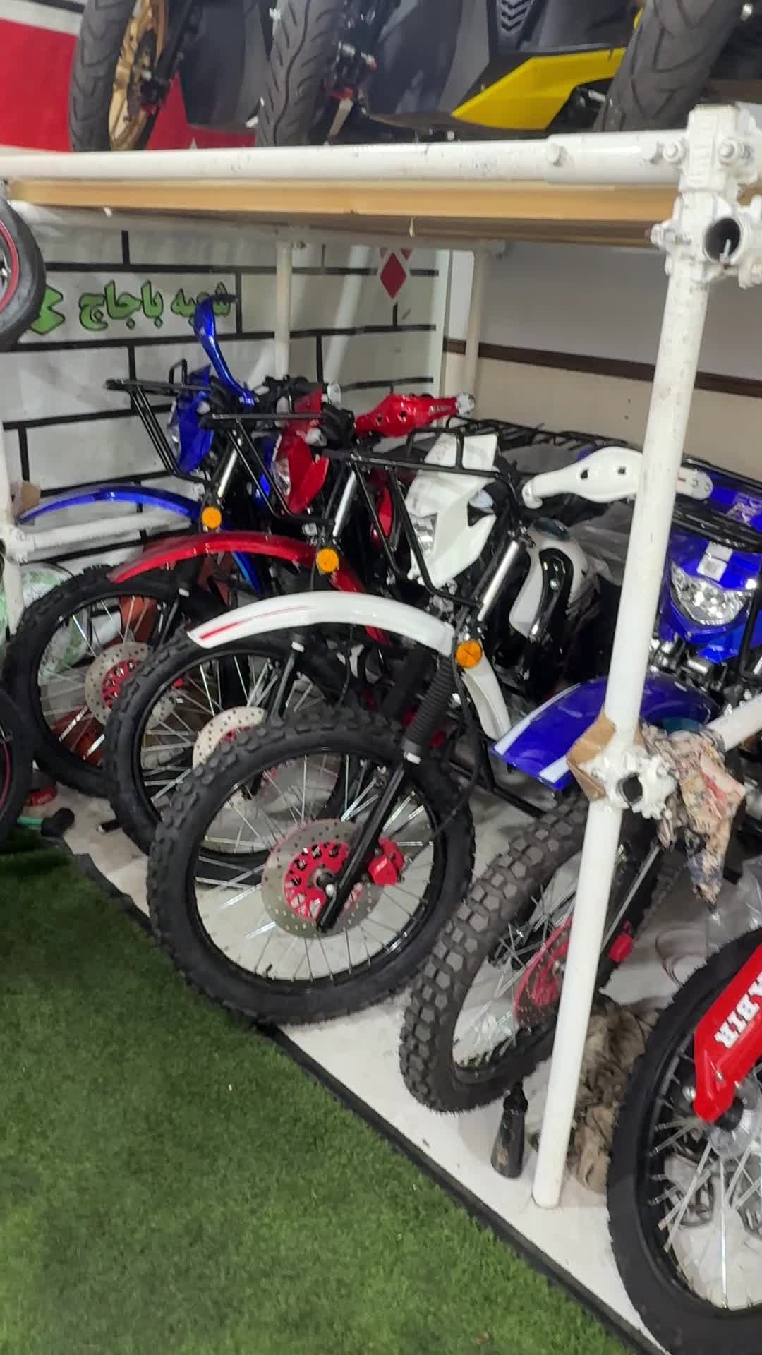 تریلDT200مدل1404|موتورسیکلت|لیسار, |دیوار