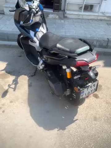 adv150|موتورسیکلت|ارومیه, |دیوار