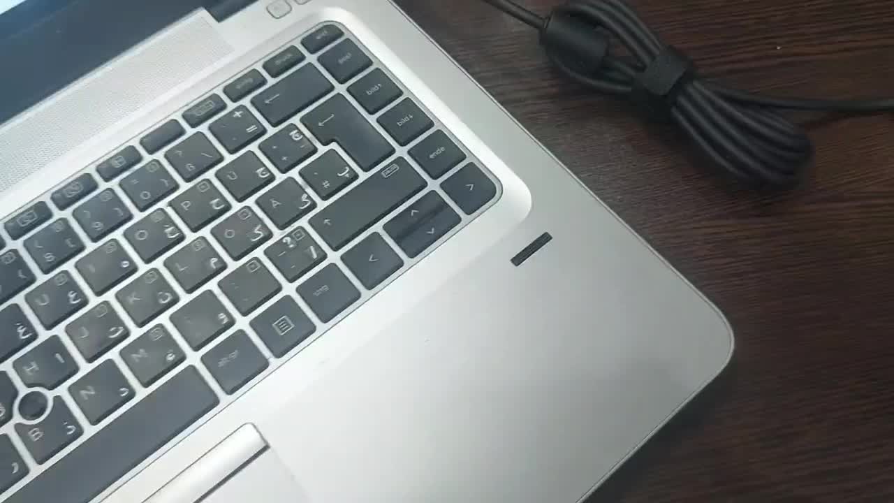 لپتاپ HP 745 G3 رم 8GB هارد 256GB SSD با ضمانت|رایانه همراه|قم, صفائیه|دیوار