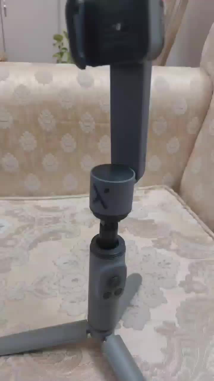 لرزشگیر موبایل ژیون اسموت ایکس Zhiyun SMOOTH X|دوربین عکاسی و فیلم‌برداری|تهران, اتابک|دیوار
