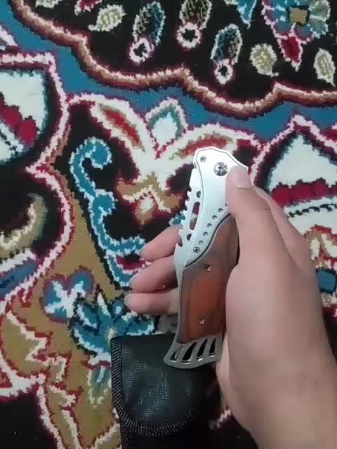 چاقو ضامن دار|کوهنوردی و کمپینگ|شاهرود, |دیوار