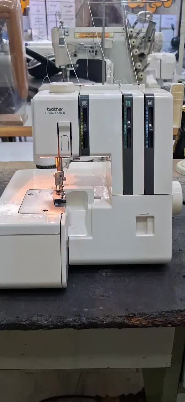 فروش سردوزهای ژاپنی اصلی ۲نخ و۳نخ و۴نخ|چرخ خیاطی و ریسندگی|گرگان, |دیوار