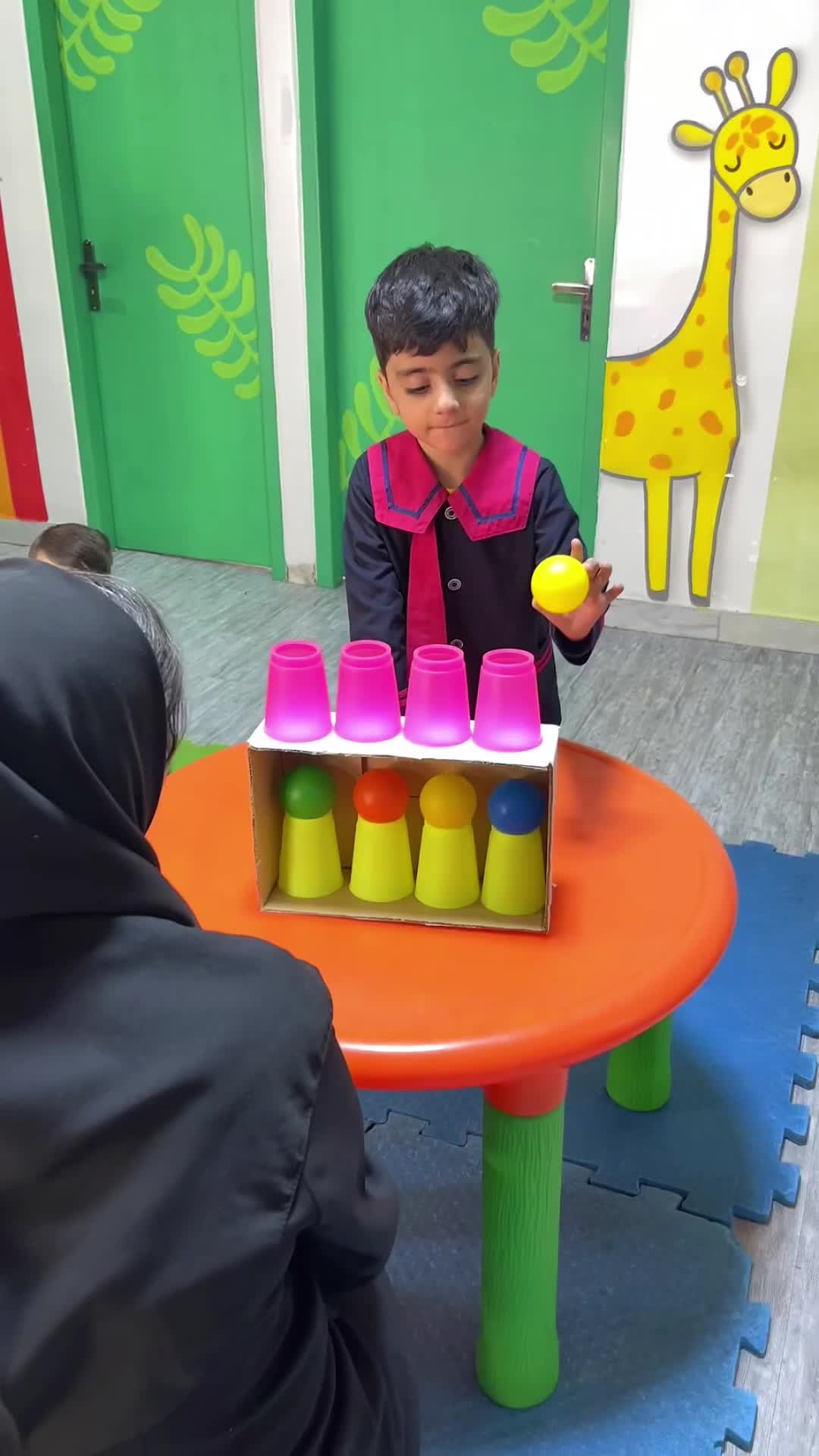 مهد و پیش دبستان رنگین کمان|خدمات آموزشی|کرج, شاهینویلا|دیوار