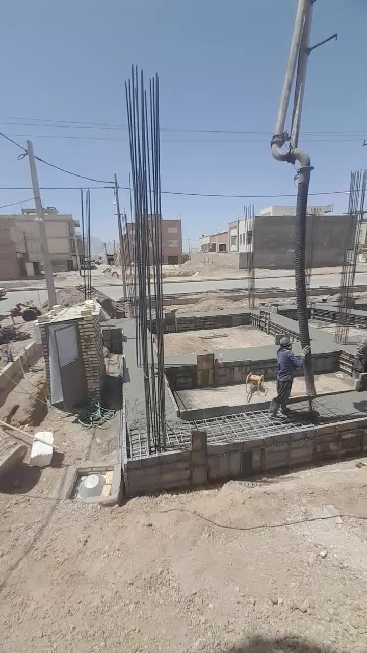 مجری تخصصی اسکلت بتنی|خدمات پیشه و مهارت|یزد, |دیوار