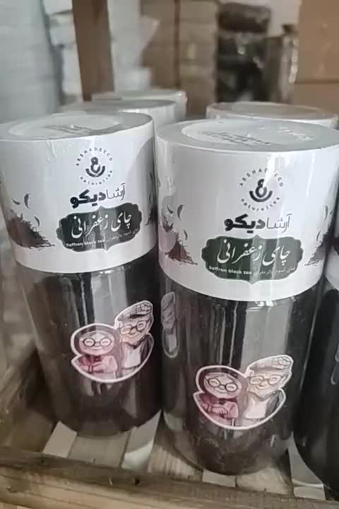 فروش چای زعفرانی اصل با خواص بینظیر|خوردنی و آشامیدنی|قطور, |دیوار