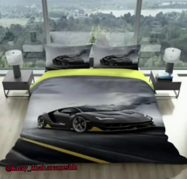 روتختی یکنفره ۳بعدی|سرویس روتختی|نجفآباد, امام خمینی|دیوار