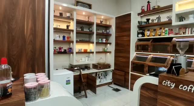 دکور و ویترین کافی شاپ و قهوه|فروشگاه و مغازه|شیراز, قصرالدشت|دیوار