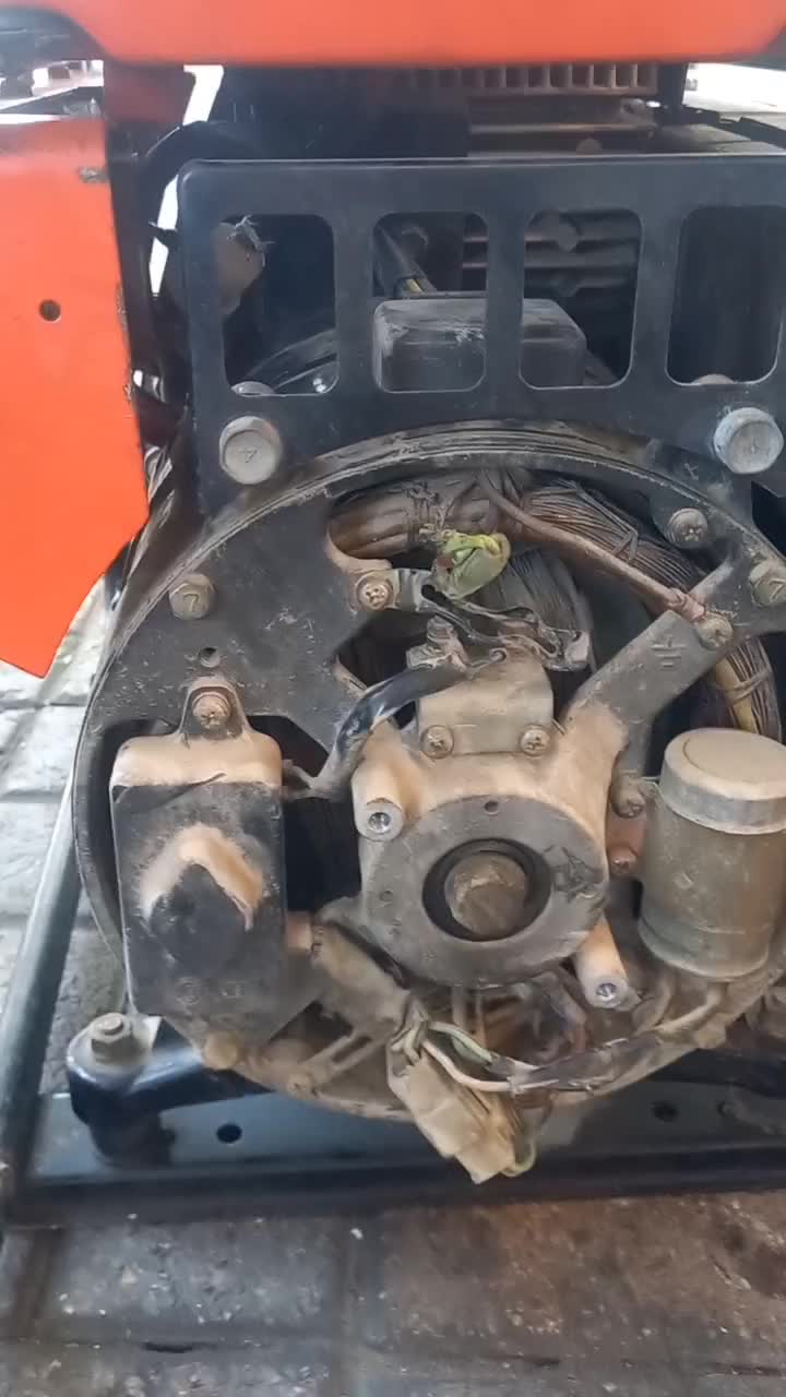 فروش دینام الکو33|ماشین‌آلات صنعتی|بروجرد, |دیوار