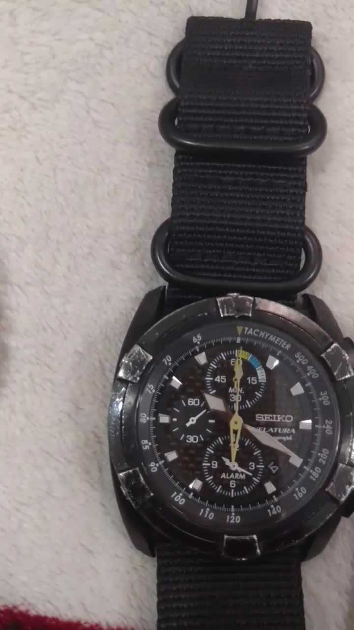 ساعت سیکو ولاتورا SEIKO VELATURA|ساعت|تهران, کاشانک|دیوار