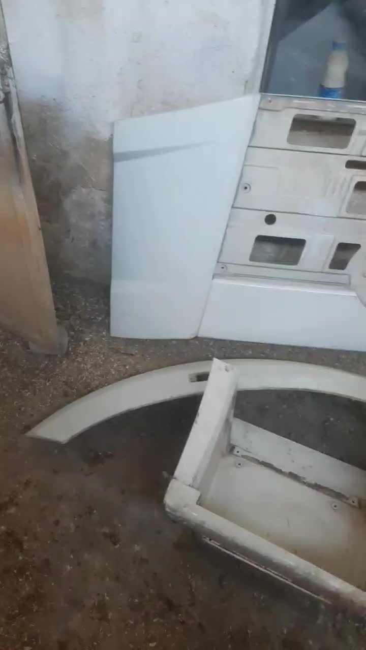 لوازم بدنه فاو|قطعات یدکی و لوازم جانبی|چهاردانگه (تهران), |دیوار