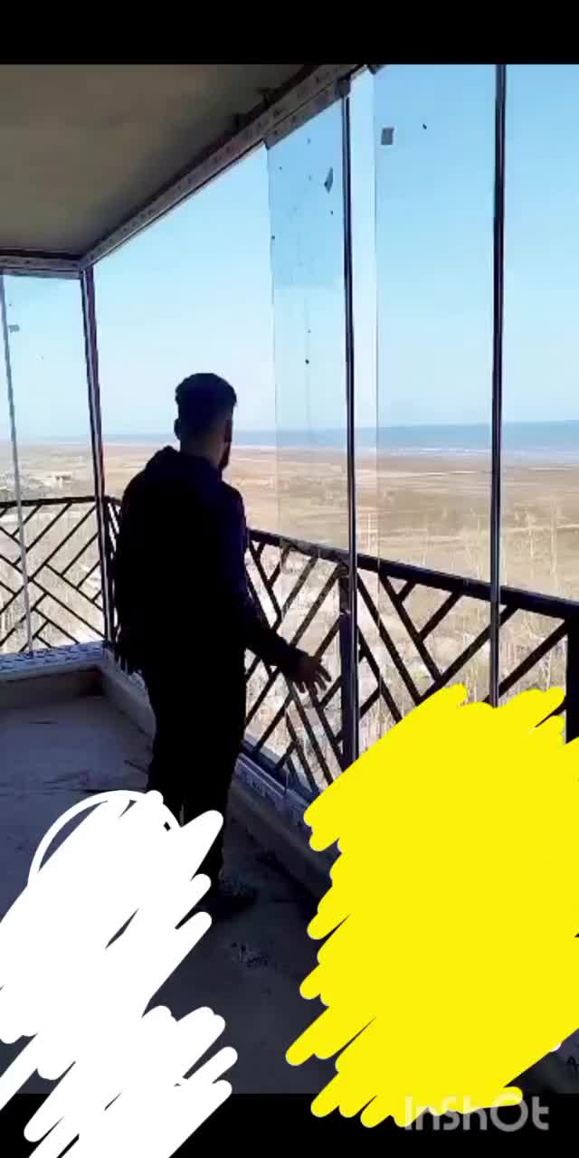 شیشه سکوریت کرکره برقی جک پارکینگ ماهان|خدمات پیشه و مهارت|لنگرود, |دیوار