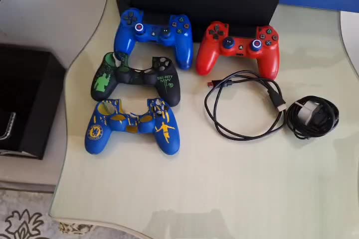 ps4 slim|کنسول، بازی ویدئویی و آنلاین|هشتگرد, شهرک ایران خودرو|دیوار