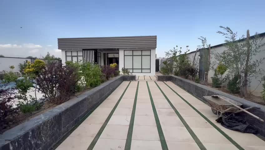 ۴۱۶مترزمین۱۰۰بناسند تک برگ سهیلیه کردان زعفرانیه|فروش خانه و ویلا|چهارباغ, |دیوار