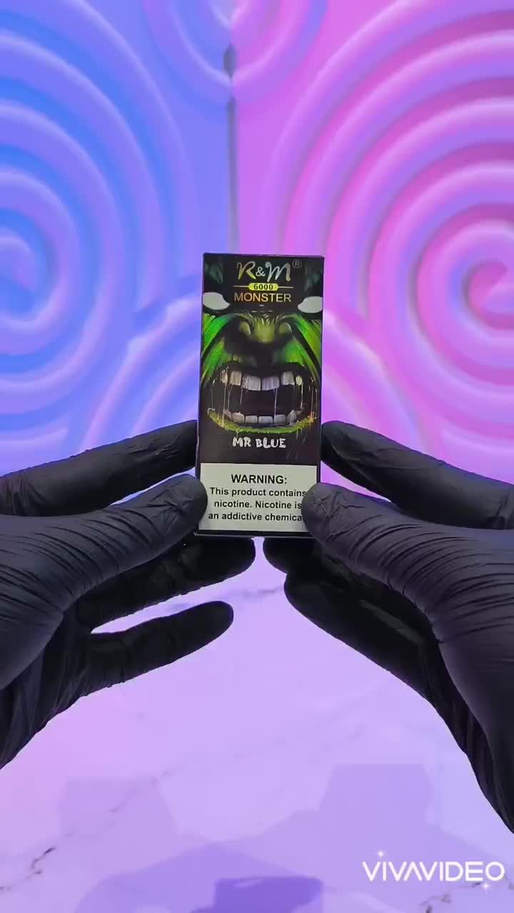 بار جدید پاد 6000 پاف دوباره شارژ شد|زیورآلات و اکسسوری|خوی, |دیوار