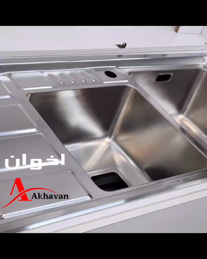 سینک اخوان توکار کد ۳۰۲snew|مصالح و تجهیزات ساختمان|رشت, پارک شهر|دیوار