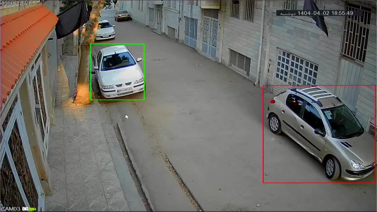 فروش و اجرا دوربین و دوزدگیر|خدمات پیشه و مهارت|بروجرد, |دیوار