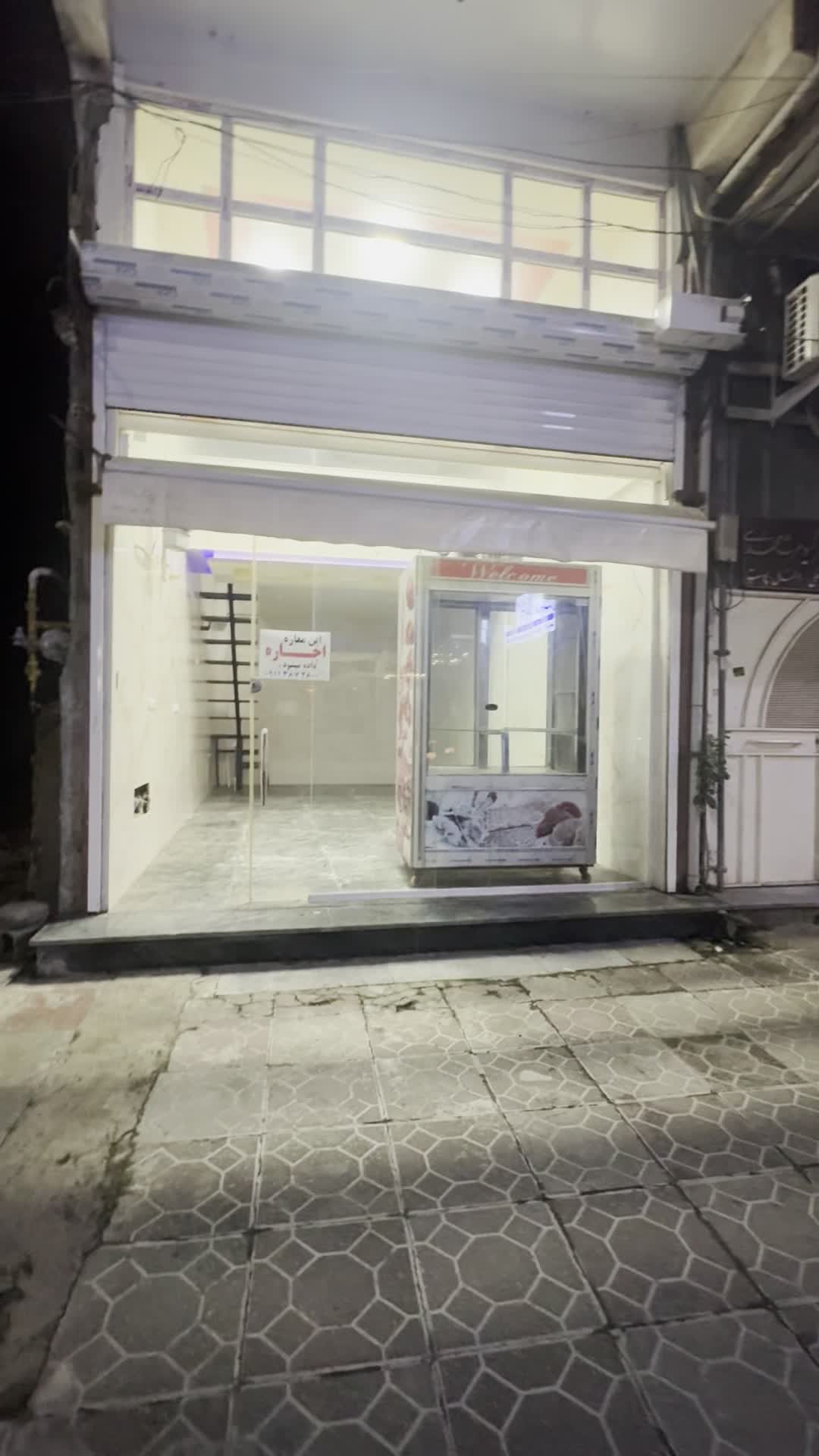 اجاره مغازه ۵۰ متری در چهارراه اصلی رحیمآباد|اجارهٔ مغازه و غرفه|رحیمآباد, |دیوار