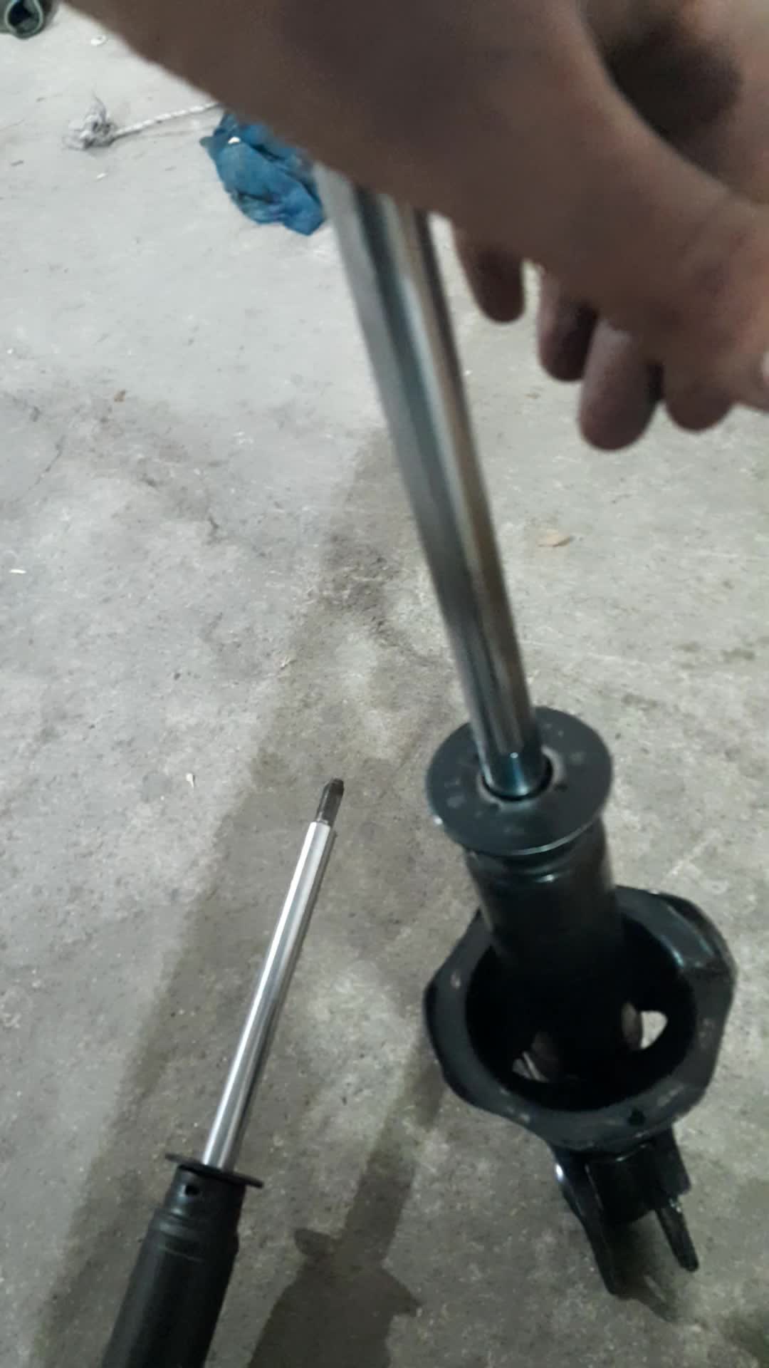 کمک فنر جلو پراید|قطعات یدکی و لوازم جانبی|یزد, |دیوار