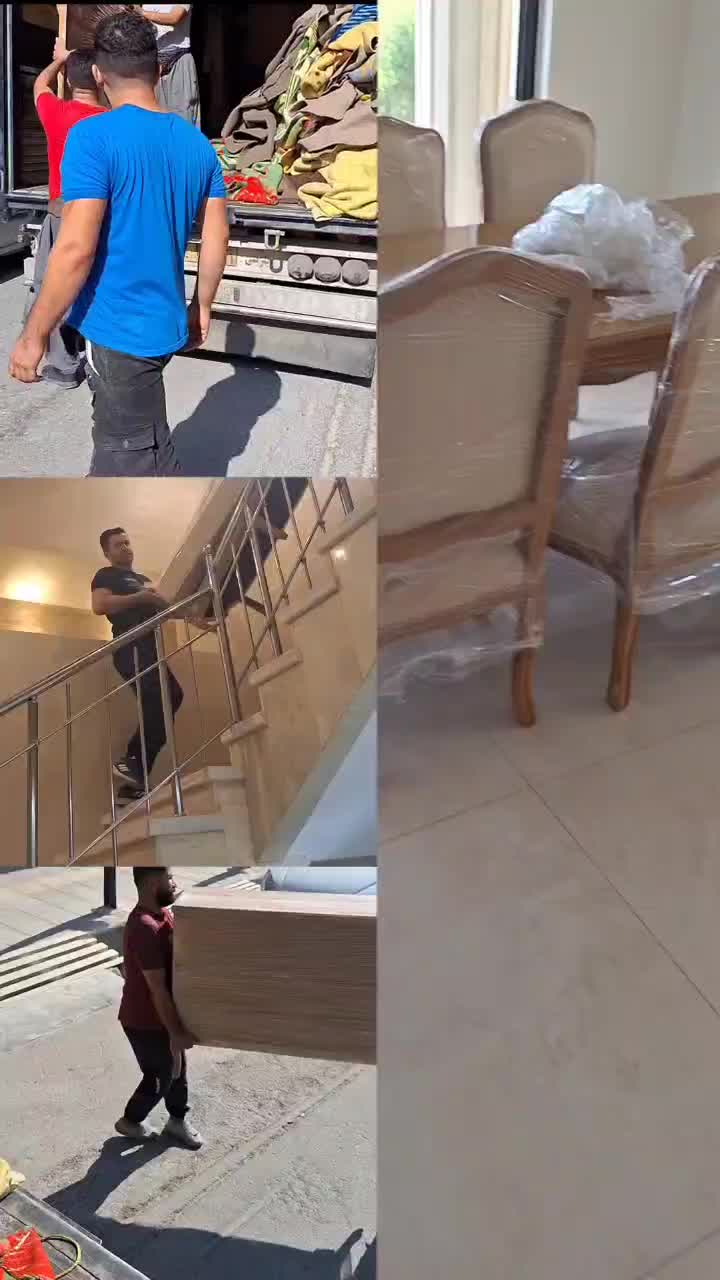 شرکت عزیزی جابجایی خدمات اسباب کشی اثاثیه منزل|خدمات حمل و نقل|بوشهر, |دیوار