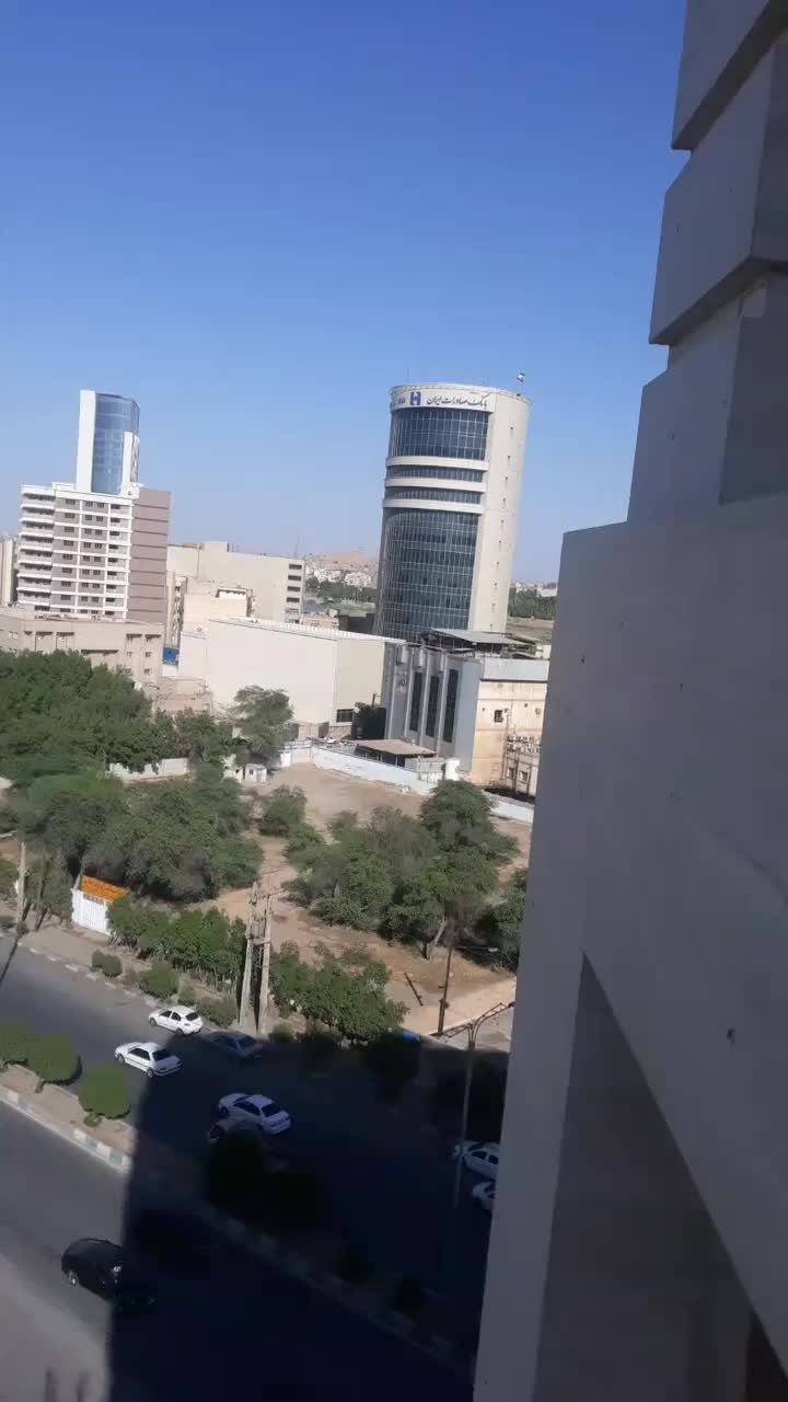 کار در ارتفاع طناب بندبازی پیچ رولپلاک عایق نما|خدمات پیشه و مهارت|اهواز, کیان اباد|دیوار