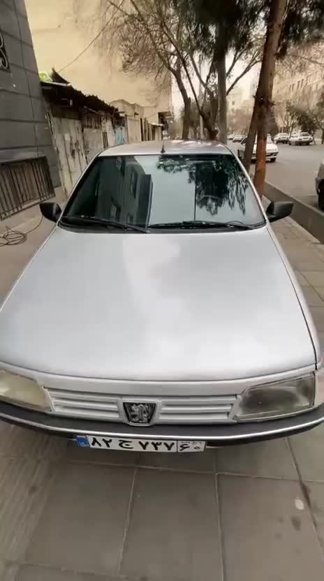 پژو405GLX مدل 85|خودرو سواری و وانت|تهران, کیانشهر|دیوار