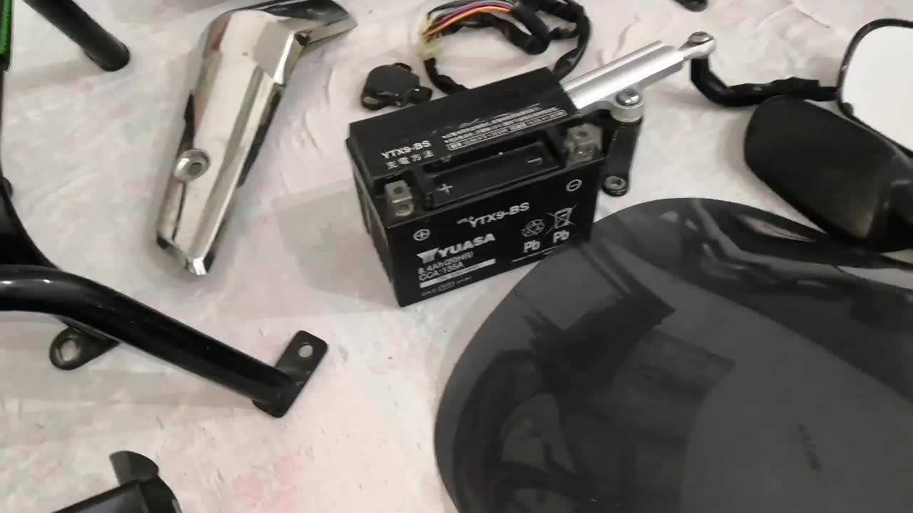 CB1300|قطعات یدکی و لوازم جانبی|چهاردانگه (تهران), |دیوار