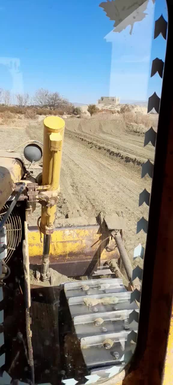 راهسازی بلدوزر اجاره|خدمات حمل و نقل|خنداب, |دیوار