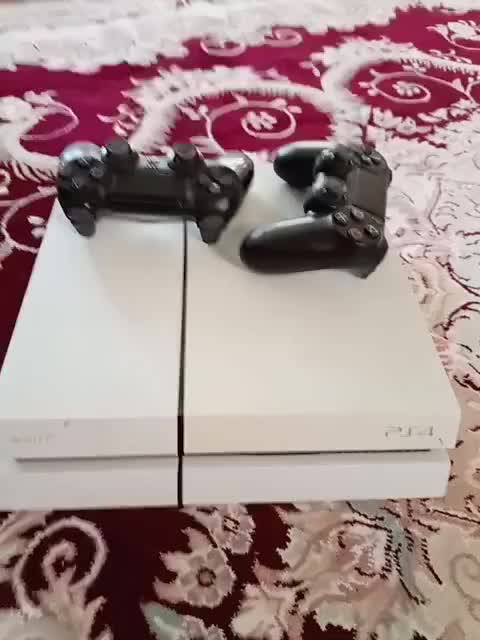 Ps4 fat|کنسول، بازی ویدئویی و آنلاین|تربتحیدریه, ده پائین|دیوار
