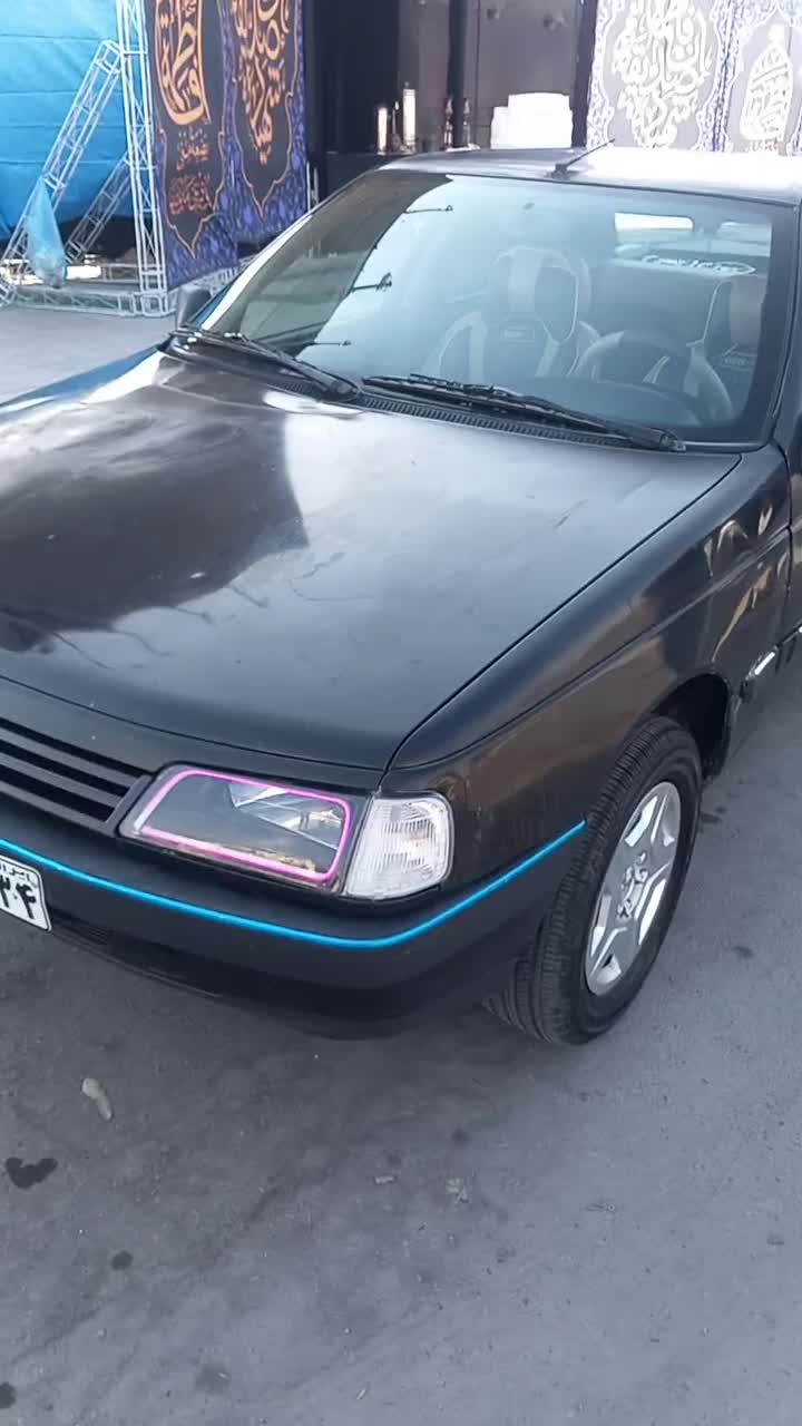 پژو 405 مدل 83|خودرو سواری و وانت|امیدیه, |دیوار