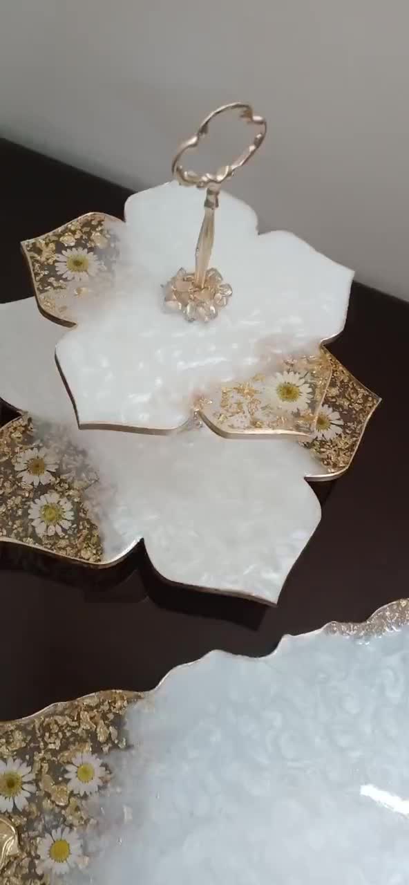 هدیه روز مادر ظروف پذیرایی رزینی|ظروف سرو و پذیرایی|مشهد, چهارچشمه|دیوار