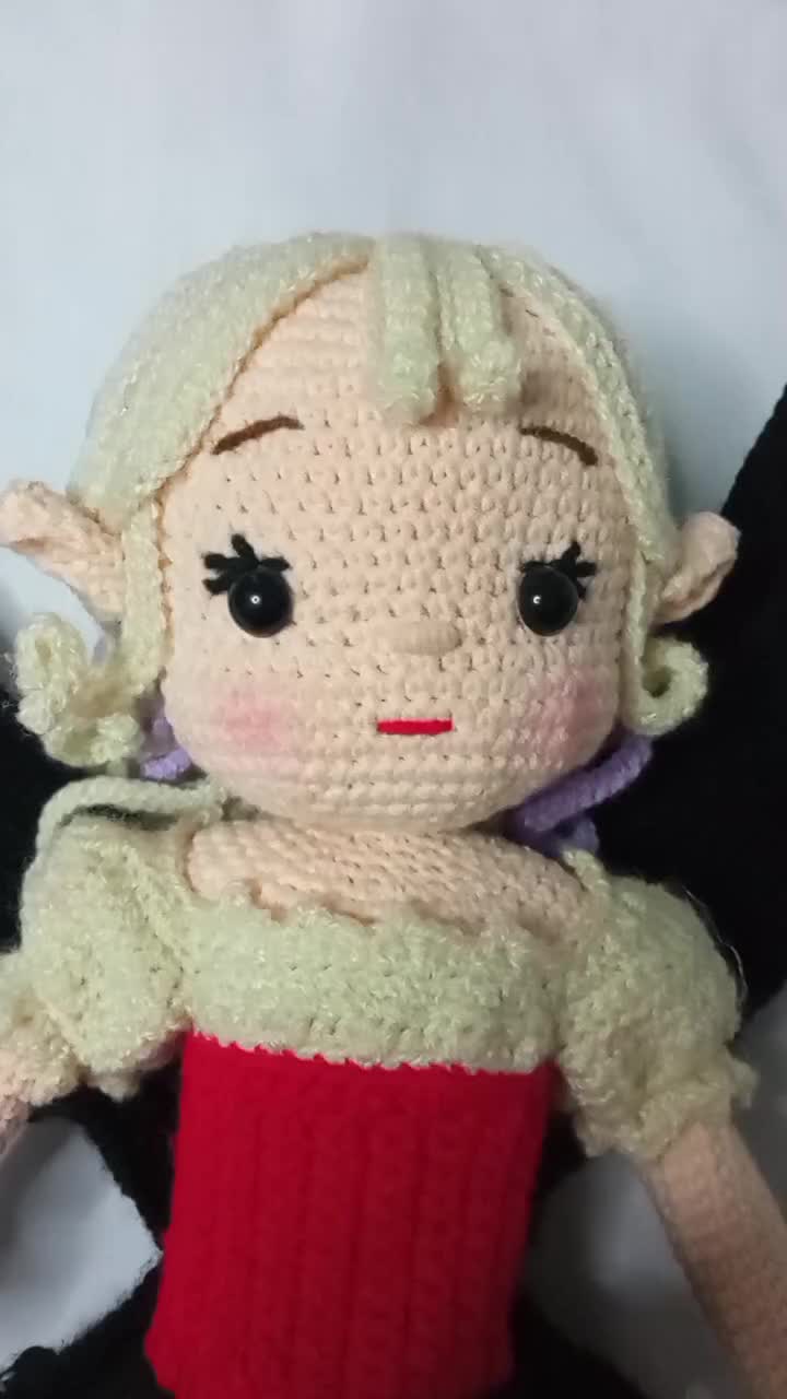 عروسک بافتنی|صنایع دستی و سایر لوازم تزئینی|اهواز, منبع اب|دیوار