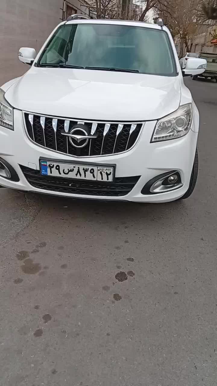 هایما s7 مدل 1397 توربو بسیار تمیز استثنایی اتومات|خودرو سواری و وانت|مشهد, چهنو|دیوار