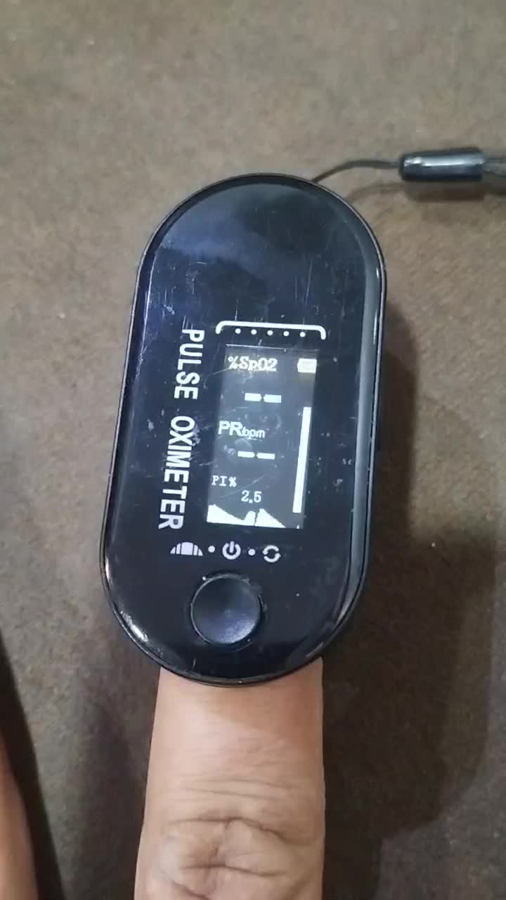 دستگاه تست اکسیژن و ضربان قلب|آرایشی، بهداشتی، درمانی|تربت جام, علوی|دیوار