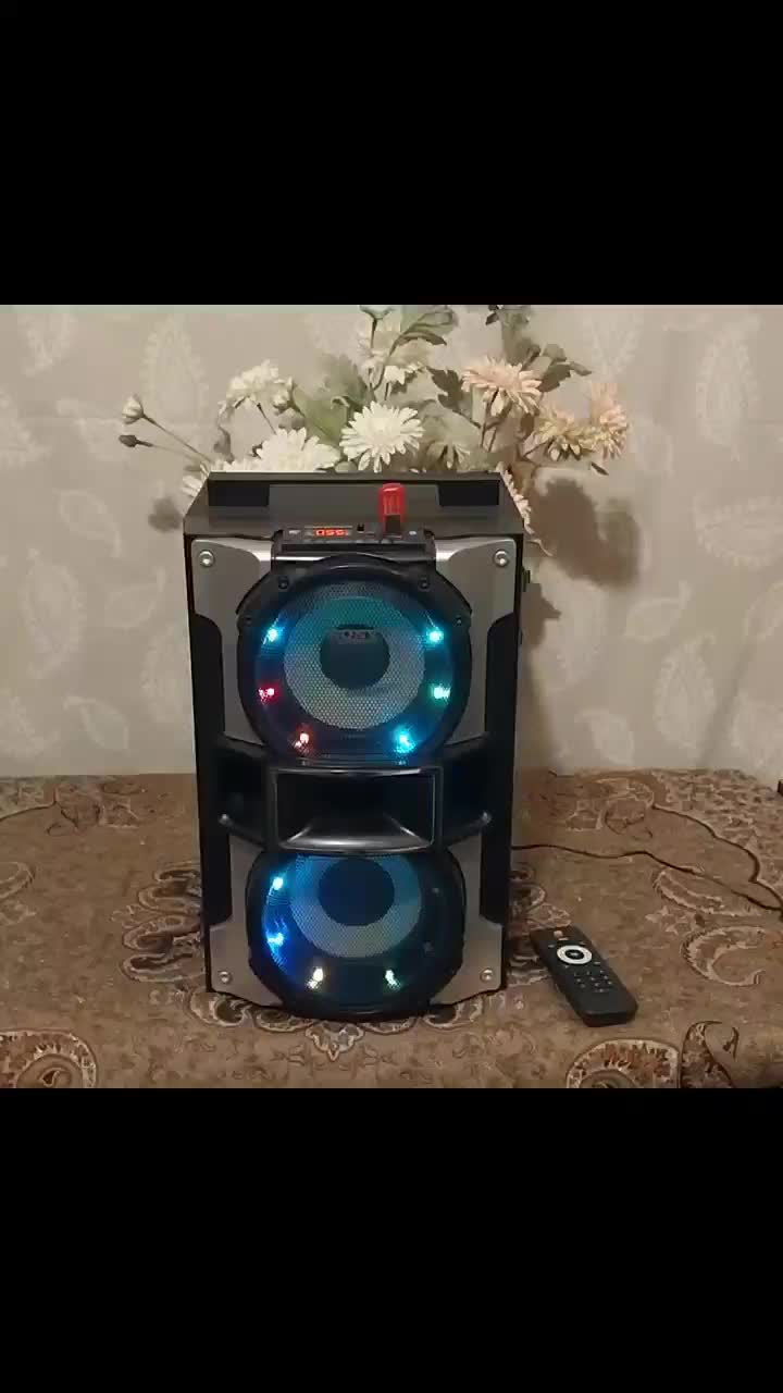 سونیِ خیال راحت قابلیت شارژی بلوتوث فلش کنترل+فیلم|پخش‌کننده همراه|تهران, گیشا|دیوار