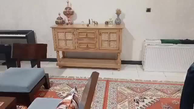 آینه کن سول چوبی راشل|بوفه، ویترین، کنسول|تهران, صاحب الزمان|دیوار