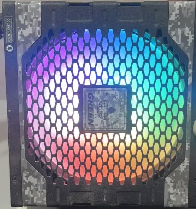 پاور گرینPower green GP700B-HP EVO RJB|قطعات و لوازم جانبی رایانه|یزد, |دیوار