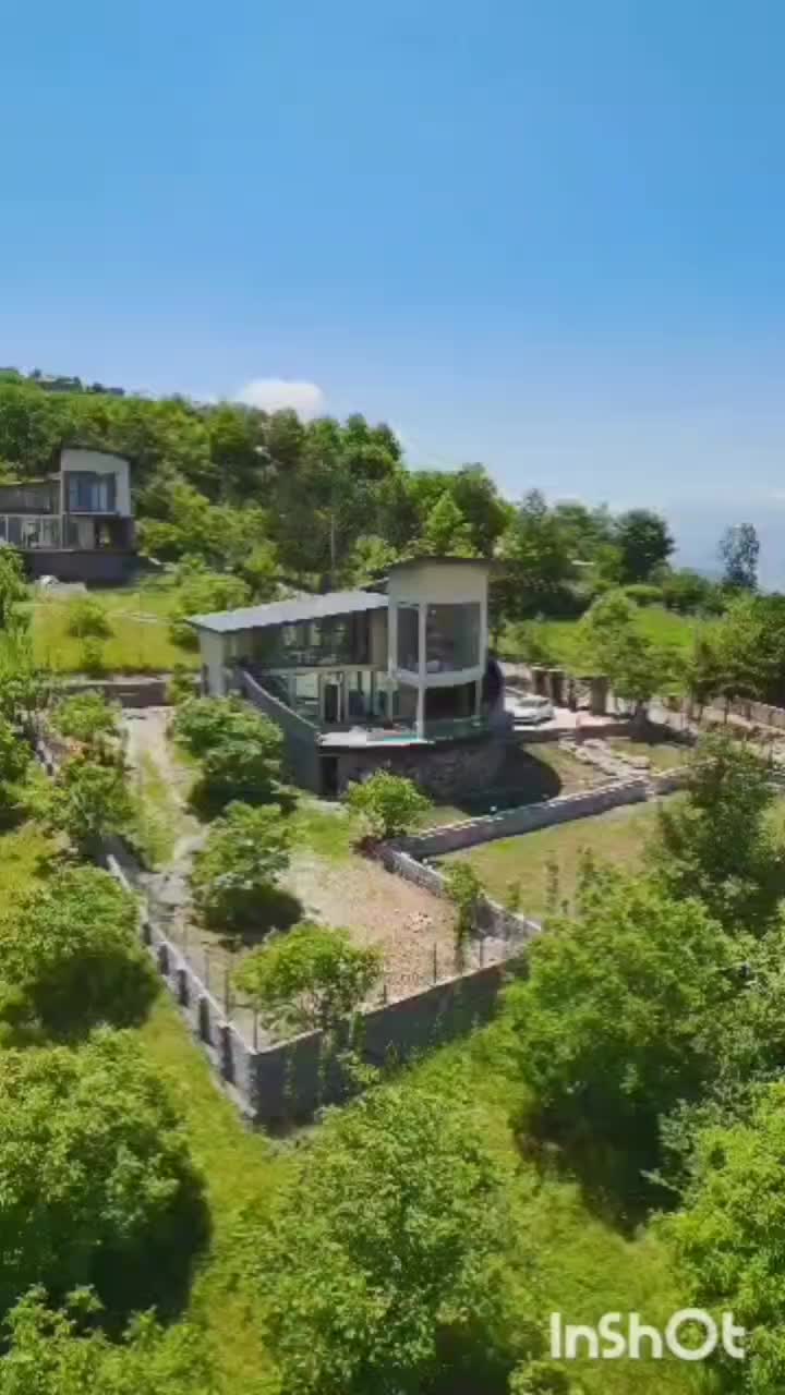 ویلاشخصی ساز1300متری/شهرکی/ییلاقی/استخروجکوزی|فروش خانه و ویلا|رشت, گلسار|دیوار