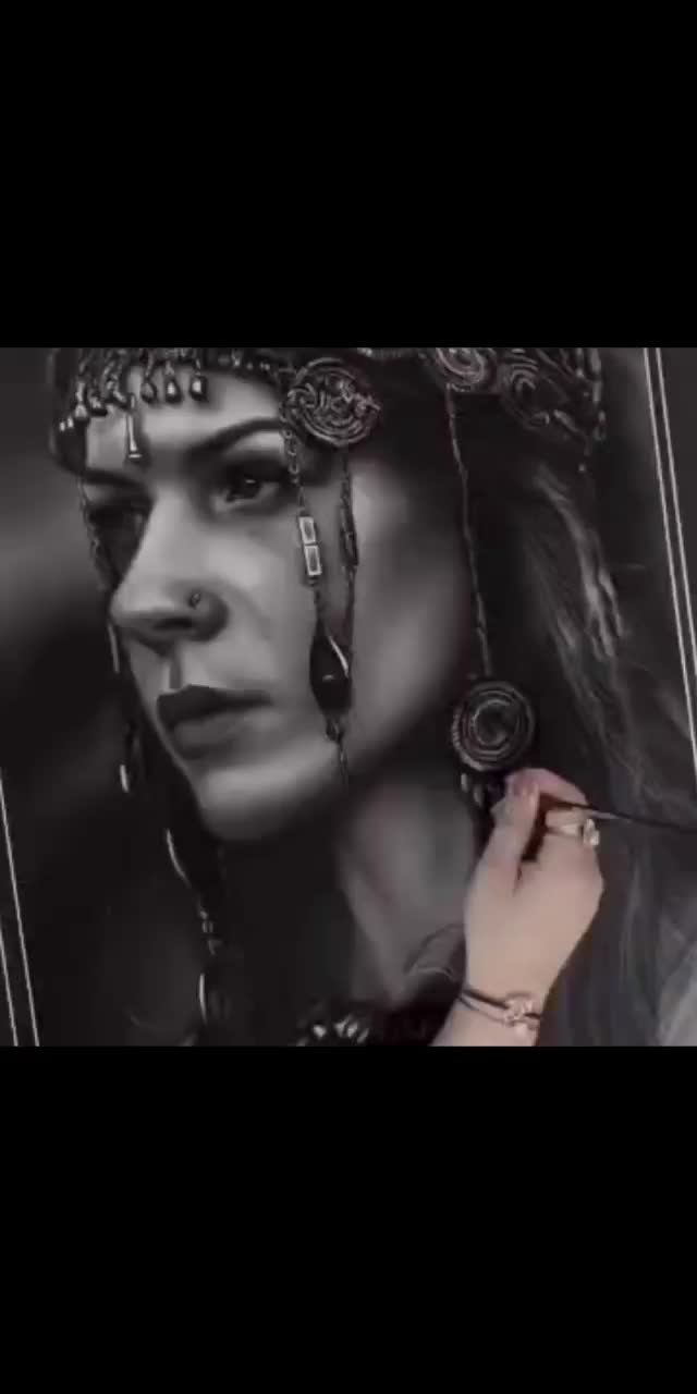 طراحی نقاشی چهره با تخفیف مهرماه|تابلو، نقاشی، عکس|شیراز, شهرک گلدشت حافظ‎|دیوار
