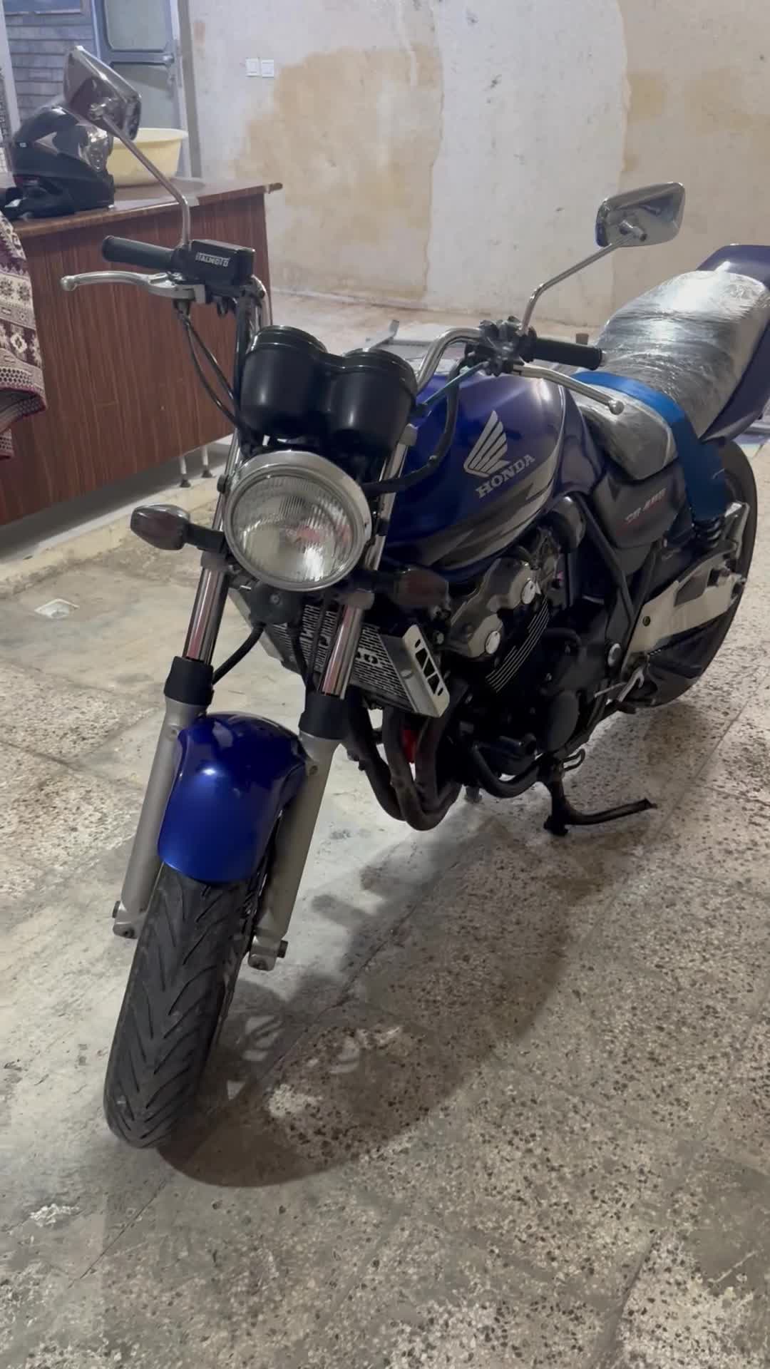 Cb400|موتورسیکلت|تهران, تهرانپارس غربی|دیوار