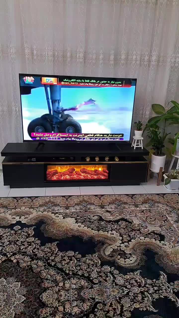 میزتلویزیون کد ۱۴۵اسپرت(اقساطی اسنپ پی)|میز تلویزیون|رشت, معلم|دیوار