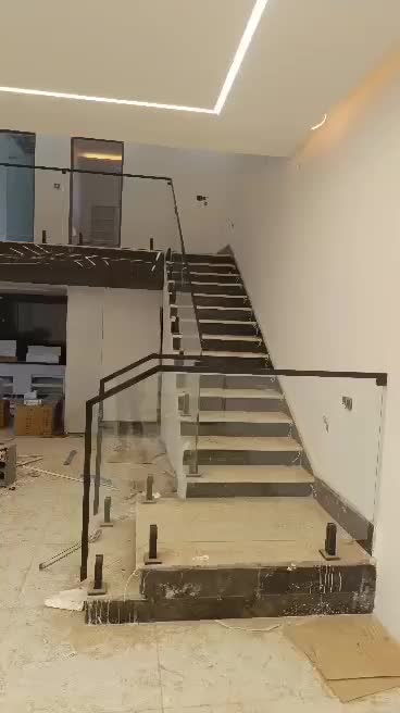 نرده شیشه ای|خدمات پیشه و مهارت|نوشهر, |دیوار