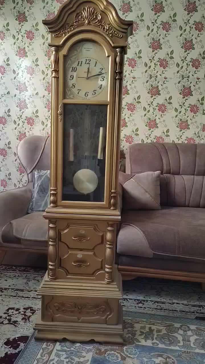 ساعت ایستاده|ساعت دیواری و تزئینی|پرند, فاز ۶|دیوار