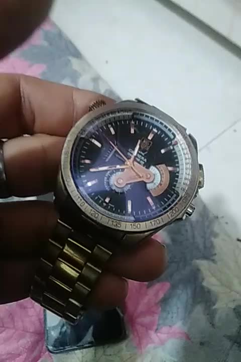 ساعت کررا اتوماتیک اوجنررال سویسی ۱۸۶۰|ساعت|بندرعباس, |دیوار