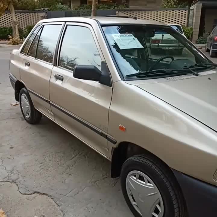 پرایدصباکلکسیونی مشابه صفرفابریک وکمکارمدل86|خودرو سواری و وانت|شیراز, کوشک میدان|دیوار