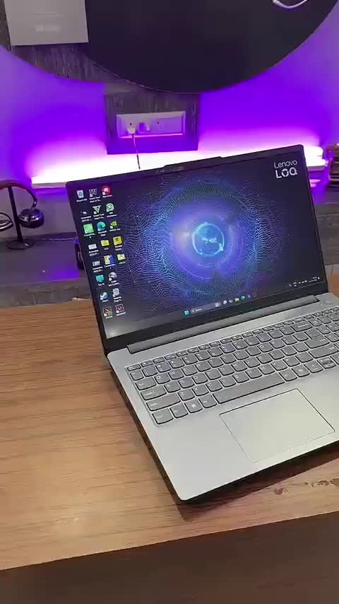 Lenovo LOQ Essential آکبند RTX 3050 6G نقد و اقساط|رایانه همراه|همدان, |دیوار