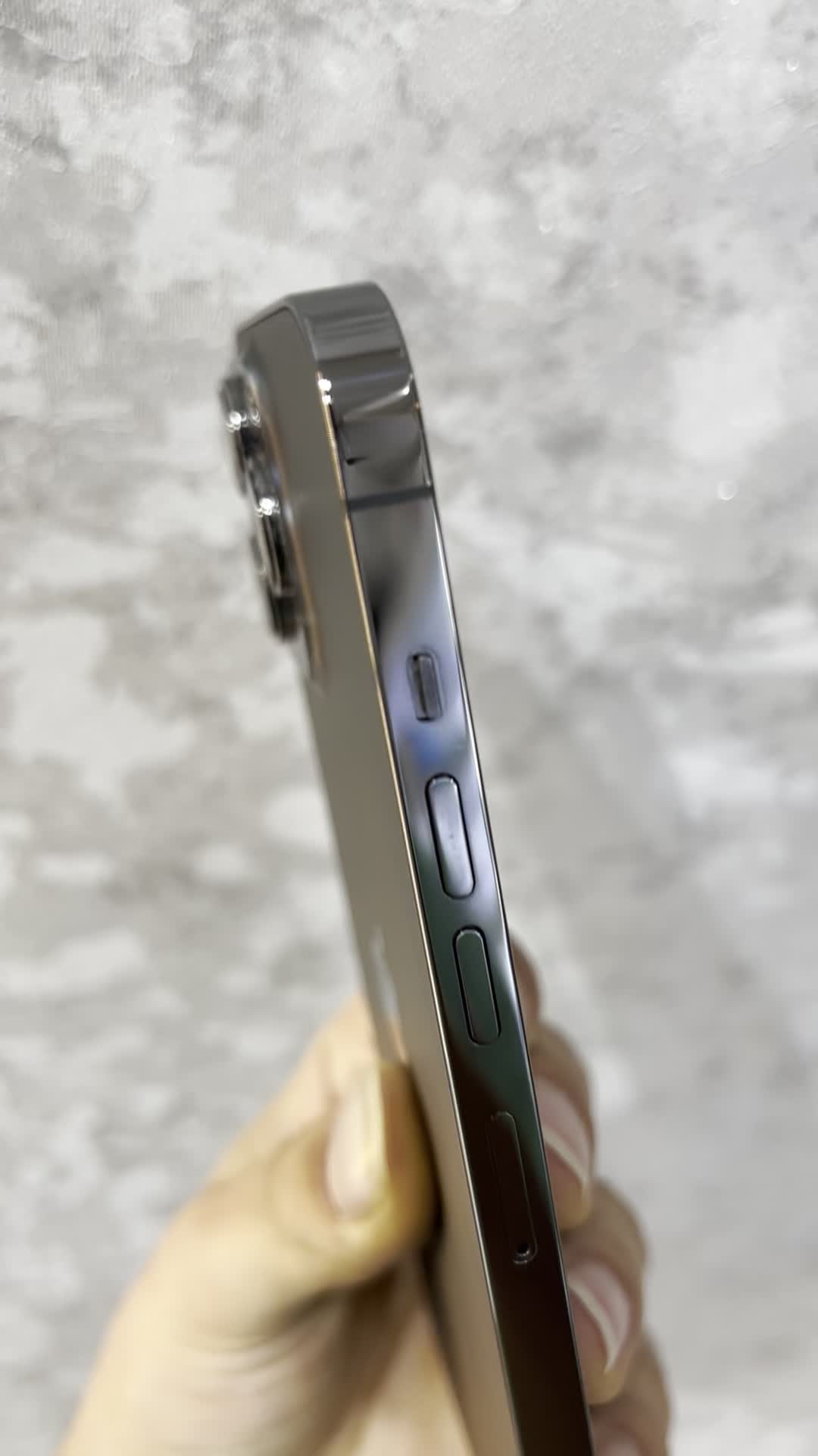 اپل iPhone 13 Pro Max با حافظهٔ ۲۵۶ گیگابایت|موبایل|بجنورد, |دیوار